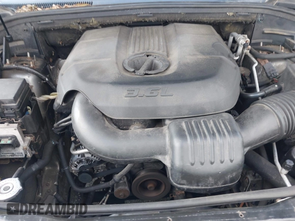 2011 Jeep Grand Cherokee Laredo with VIN 1J4RR4GG7BC736694, listed as a IAAI auction lot 42758461 with 159,875 mi miles and . Bid and sale history available at DreamBid. Image 10.