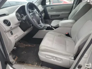 2012 Honda Pilot EX with VIN 5FNYF4H49CB084311, listed as a Copart auction lot 42327875 with 138,434 mi miles and Salvage Title. Bid and sale history available at carsss.com. Image 7.