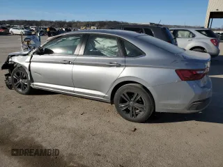 2022 Volkswagen Jetta SE with VIN 3VW7M7BU8NM004469, listed as a Copart auction lot 41758645 with 39,124 mi miles and Salvage title. Bid and sale history available at DreamBid. Image 2.