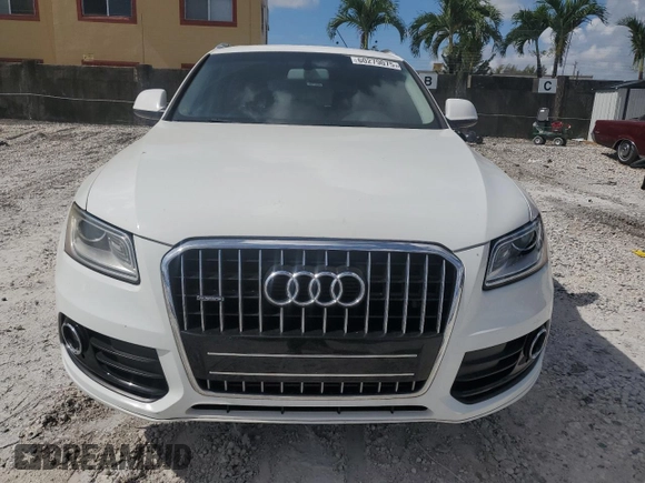 2015 Audi Q5 Premium with VIN WA1CFAFP0FA045488, listed as a Copart auction lot 60279075 with 140,102 mi miles and Clean title. Bid and sale history available at DreamBid. Image 5.