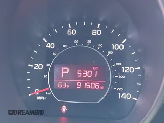2017 Kia Soul with VIN KNDJN2A23H7425006, listed as a IAAI auction lot 41936562 with 91,506 mi miles. Bid and sale history available at carsss.com. Image 15.