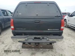 2004 Chevrolet Silverado 3500 SRW with VIN 1GCHK33294F215441, listed as a Copart auction lot 75124814 with 0 mi miles and Salvage Title. Bid and sale history available at carsss.com. Image 6.