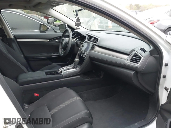 2016 Honda Civic Sedan EX-T with VIN 2HGFC1F33GH651560, listed as a IAAI auction lot 41957232 with 157,912 mi miles. Bid and sale history available at carsss.com. Image 5.