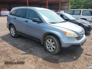 2008 Honda CR-V EX z VIN 3CZRE38588G704099, wystawiony jako IAAI lot #42362587 z przebiegiem 272 019 mil mil oraz . Historia ofert i sprzedaży dostępna na DreamBid. Obrazek 1.