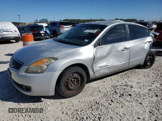2008 Nissan Altima 2.5 with VIN 1N4AL21E88N422541, listed as a Copart auction lot 47846985 with 194,802 mi miles and Salvage Title. Bid and sale history available at carsss.com. Image 1.