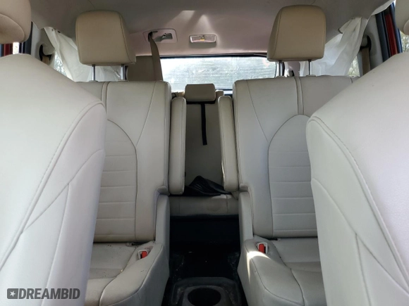 2020 Toyota Highlander XLE with VIN 5TDHZRBH2LS014340, listed as a Copart auction lot 50123595 with 87,305 mi miles and Non Repairable. Bid and sale history available at carsss.com. Image 10.