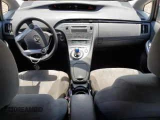 2010 Toyota Prius II with VIN JTDKN3DU6A0132397, listed as a Copart auction lot 54993805 with 196,277 mi miles and Clean Title. Bid and sale history available at carsss.com. Image 8.