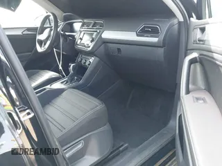 2024 Volkswagen Tiguan S with VIN 3VVRB7AX0RM055422, listed as a IAAI auction lot 42344755 with 20,670 mi miles and . Bid and sale history available at DreamBid. Image 5.