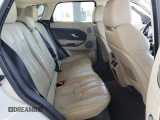 2013 Land Rover Range Rover Evoque Pure Plus with VIN SALVP2BG3DH762293, listed as a Copart auction lot 59382675 with 112,066 mi miles and Salvage title. Bid and sale history available at DreamBid. Image 10.