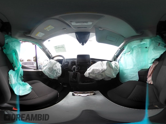 2020 Ford Transit Cargo с VIN 1FTBR1CG5LKB66925, выставлен на аукционе IAAI как лот 42449109 с пробегом Не указан миль и . История ставок и продаж доступна на DreamBid. Изображение 19.