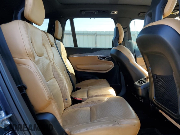2020 Volvo XC90 Inscription with VIN YV4A22PL5L1593716, listed as a Copart auction lot 77547274 with 60,328 mi miles and Salvage Title. Bid and sale history available at carsss.com. Image 11.