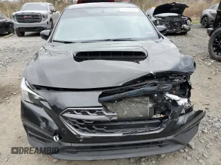 2023 Subaru WRX z VIN JF1VBAA65P9823639, wystawiony jako Copart lot #53605205 z przebiegiem 21 990 mil mil oraz Szkoda całkowita • Salvage title. Historia ofert i sprzedaży dostępna na DreamBid. Obrazek 5.