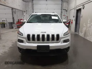 2018 Jeep Cherokee Latitude Plus with VIN 1C4PJMLX0JD546013, listed as a IAAI auction lot 41350102 with 40,017 mi miles and . Bid and sale history available at DreamBid. Image 12.