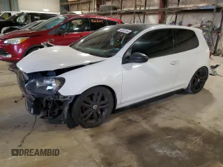 2010 Volkswagen GTI с VIN WVWED7AJ4AW254920, выставлен на аукционе Copart как лот 86393144 с пробегом 181 315 миль миль и Списание • Salvage title. История ставок и продаж доступна на DreamBid. Изображение 1.