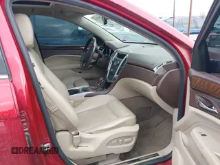 2011 Cadillac SRX Premium Collection with VIN 3GYFNCEY0BS630070, listed as a IAAI auction lot 41505979 with 186,363 mi miles and . Bid and sale history available at DreamBid. Image 5.