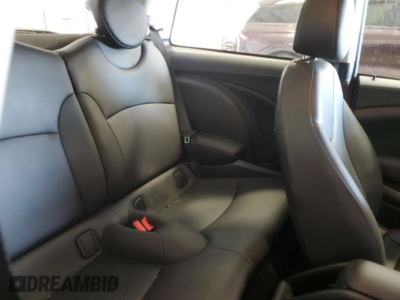 2013 MINI Hardtop with VIN WMWSU3C53DT681665, listed as a Copart auction lot 60752355 with 104,874 mi miles and Salvage title. Bid and sale history available at DreamBid. Image 10.
