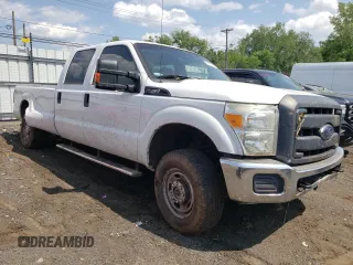2014 Ford F-250 XL с VIN 1FT7W2B60EEA65497, выставлен на аукционе Copart как лот 61812045 с пробегом 238 916 миль миль и Списание • Salvage title. История ставок и продаж доступна на DreamBid. Изображение 4.