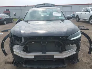 2024 Honda HR-V EX-L with VIN 3CZRZ2H75RM716780, listed as a IAAI auction lot 42476438 with 11,605 mi miles and . Bid and sale history available at DreamBid. Image 6.