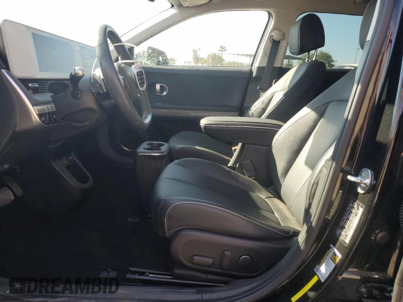 2022 Hyundai Ioniq 5 SEL с VIN KM8KN4AE5NU069564, выставлен на аукционе Copart как лот 50941285 с пробегом 16 597 миль миль и Списание • Salvage title. История ставок и продаж доступна на DreamBid. Изображение 7.
