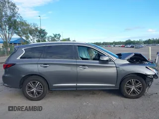 2017 Infiniti QX60 с VIN 5N1DL0MM8HC519602, выставлен на аукционе IAAI как лот 38035752 с пробегом 150 475 миль миль и . История ставок и продаж доступна на DreamBid. Изображение 13.