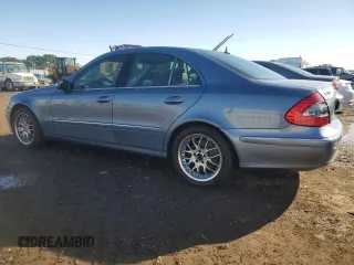 2003 Mercedes-Benz E-Class 5.0L with VIN WDBUF70J93A160425, listed as a Copart auction lot 85186494 with 185,348 mi miles and Salvage Title. Bid and sale history available at carsss.com. Image 2.