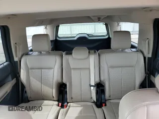 2023 Ford Expedition Max XLT z VIN 1FMJK1J84PEA29728, wystawiony jako Copart lot #54223025 z przebiegiem 64 791 mil mil oraz Nie do naprawy • Non repairable. Historia ofert i sprzedaży dostępna na DreamBid. Obrazek 10.