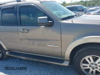 2006 Ford Explorer Eddie Bauer with VIN 1FMEU74866UB08803, listed as a IAAI auction lot 42683044 with 199,122 mi miles and . Bid and sale history available at DreamBid. Image 6.