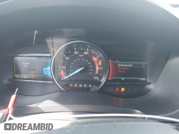 2017 Ford Explorer XLT с VIN 1FM5K8D84HGC45915, выставлен на аукционе IAAI как лот 42088691 с пробегом 162 159 миль миль и . История ставок и продаж доступна на DreamBid. Изображение 7.