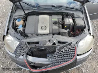 2007 Volkswagen Rabbit with VIN WVWBR71K97W130891, listed as a Copart auction lot 82429724 with 222,010 mi miles and Salvage Title. Bid and sale history available at carsss.com. Image 12.