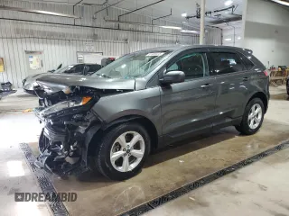 2019 Ford Edge SE with VIN 2FMPK4G94KBB96798, listed as a Copart auction lot 61938415 with 31,040 mi miles and Salvage title. Bid and sale history available at DreamBid. Image 1.