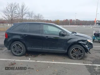 2014 Ford Edge SEL with VIN 2FMDK3JC2EBB19711, listed as a IAAI auction lot 40906115 with 125,027 mi miles. Bid and sale history available at carsss.com. Image 12.
