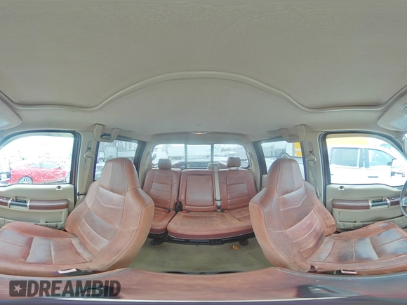 2008 Ford F-350 XL z VIN 1FTWW33R08EA64106, wystawiony jako Copart lot #45463525 z przebiegiem 91 850 mil mil oraz Szkoda całkowita • Salvage title. Historia ofert i sprzedaży dostępna na DreamBid. Obrazek 12.