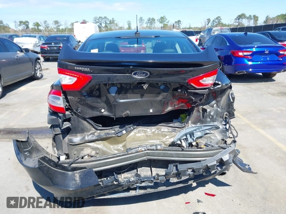 2013 Ford Fusion Titanium Hybrid with VIN 3FA6P0RU2DR288773, listed as a IAAI auction lot 41803708 with 85,868 mi miles and . Bid and sale history available at DreamBid. Image 16.