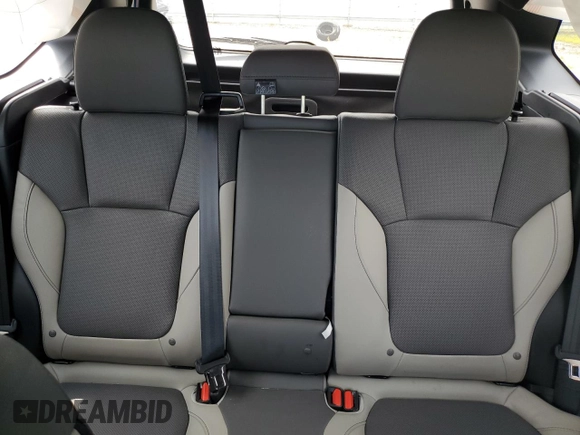 2025 Subaru Forester Limited with VIN JF2SLDRC1SH467485, listed as a Copart auction lot 63452015 with 38,681 mi miles and Salvage title. Bid and sale history available at DreamBid. Image 10.