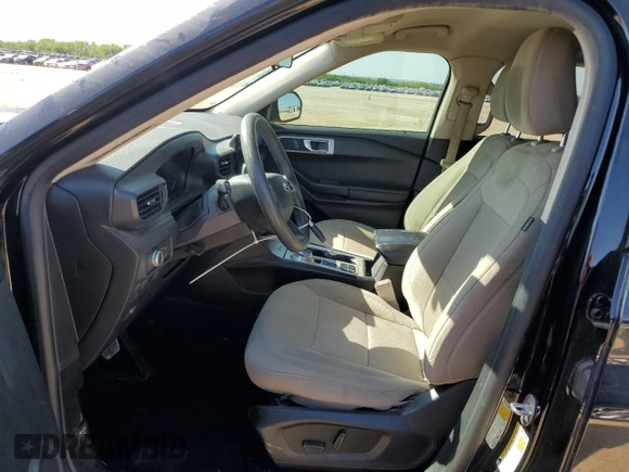 2021 Ford Explorer z VIN 1FMSK7BH7MGA81604, wystawiony jako Copart lot #52243295 z przebiegiem 67 490 mil mil oraz Czysty tytuł • Clean title. Historia ofert i sprzedaży dostępna na DreamBid. Obrazek 7.