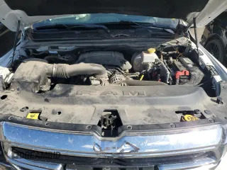 2019 Ram 1500 Big Horn with VIN 1C6SRFFT1KN856276, listed as a Copart auction lot 77247224 with 62,049 mi miles and Salvage title. Bid and sale history available at DreamBid. Image 11.