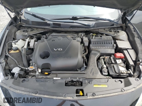 2016 Nissan Maxima SL z VIN 1N4AA6AP1GC432336, wystawiony jako Copart lot #60736805 z przebiegiem 172 201 mil mil oraz Szkoda całkowita • Salvage title. Historia ofert i sprzedaży dostępna na DreamBid. Obrazek 11.