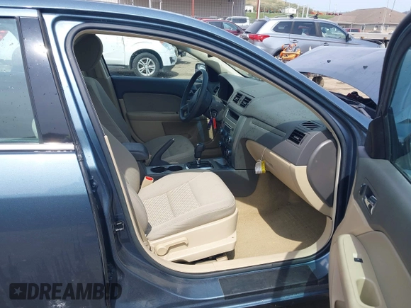 2012 Ford Fusion SE z VIN 3FAHP0HA7CR424958, wystawiony jako IAAI lot #41922636 z przebiegiem 101 149 mil mil oraz . Historia ofert i sprzedaży dostępna na DreamBid. Obrazek 5.