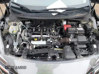 2024 Nissan Versa S с VIN 3N1CN8DVXRL895275, выставлен на аукционе IAAI как лот 42161114 с пробегом 16 140 миль миль и . История ставок и продаж доступна на DreamBid. Изображение 10.