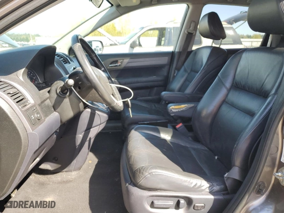 2009 Honda CR-V EX-L with VIN 5J6RE48789L031388, listed as a Copart auction lot 53002655 with 259,803 mi miles and Salvage Title. Bid and sale history available at carsss.com. Image 7.