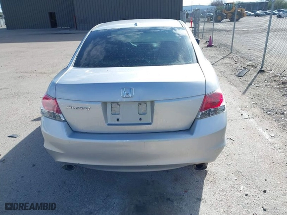 2010 Honda Accord Sdn EX-L with VIN 1HGCP3F82AA026149, listed as a IAAI auction lot 41953292 with 181,469 mi miles. Bid and sale history available at carsss.com. Image 16.