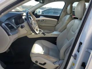 2018 Volvo XC90 Momentum with VIN YV4A22PK2J1368223, listed as a Copart auction lot 49101465 with 66,755 mi miles and Salvage Title. Bid and sale history available at carsss.com. Image 7.