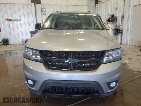 2019 Dodge Journey GT with VIN 3C4PDDEG0KT720856, listed as a Copart auction lot 84853684 with 115,114 mi miles and Non Repairable. Bid and sale history available at DreamBid. Image 5.