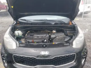 2018 Kia Sportage LX z VIN KNDPMCAC3J7335212, wystawiony jako IAAI lot #42092564 z przebiegiem 126 691 mil mil oraz . Historia ofert i sprzedaży dostępna na DreamBid. Obrazek 10.