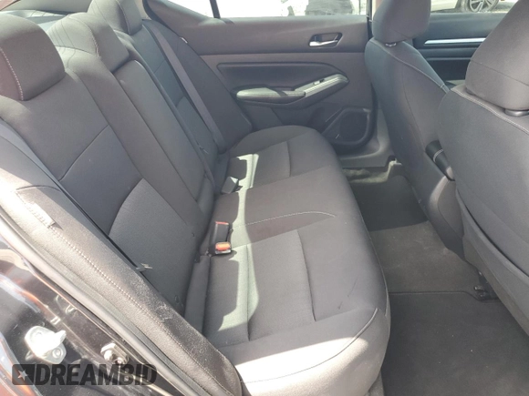 2022 Nissan Altima SV z VIN 1N4BL4DVXNN343346, wystawiony jako Copart lot #59208975 z przebiegiem 56 711 mil mil oraz Nie do naprawy • Non repairable. Historia ofert i sprzedaży dostępna na DreamBid. Obrazek 10.