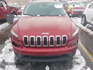 2014 Jeep Cherokee Latitude with VIN 1C4PJMCB8EW166853, listed as a IAAI auction lot 41579386 with 251,683 mi miles and . Bid and sale history available at DreamBid. Image 12.