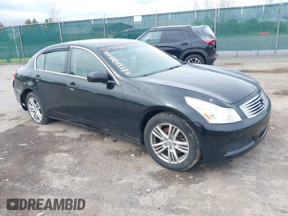2013 Infiniti G37 x z VIN JN1CV6AR8DM770253, wystawiony jako IAAI lot #42198168 z przebiegiem 88 251 mil mil oraz . Historia ofert i sprzedaży dostępna na DreamBid. Obrazek 1.