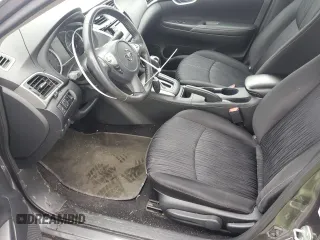2018 Nissan Sentra SV with VIN 3N1AB7AP3JL620108, listed as a Copart auction lot 47922475 with 112,974 mi miles and Non Repairable. Bid and sale history available at DreamBid. Image 7.