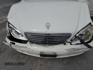 2005 Mercedes-Benz S 500 z VIN WDBNG84J15A459282, wystawiony jako Copart lot #58610135 z przebiegiem 139 775 mil mil oraz Szkoda całkowita • Salvage title. Historia ofert i sprzedaży dostępna na DreamBid. Obrazek 11.