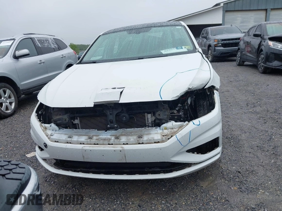 2019 Volkswagen Jetta S with VIN 3VWC57BU1KM084270, listed as a IAAI auction lot 42351806 with 72,370 mi miles and . Bid and sale history available at DreamBid. Image 13.